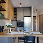 Lejlighed Urban Chic - Center - One Bedroom - Opolska *