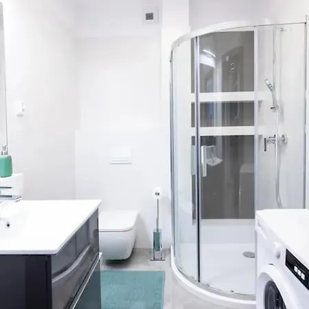 Urban Chic - Center - One Bedroom - Opolska Appartement Katowice