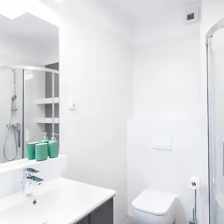 Appartement Urban Chic - Center - One Bedroom - Opolska *