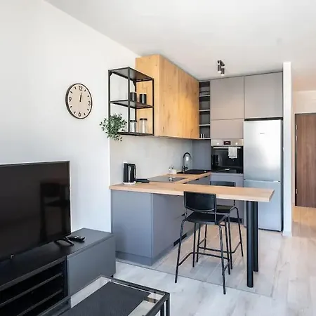 Appartamento Urban Chic - Center - One Bedroom - Opolska