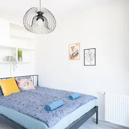 Appartement Urban Chic - Center - One Bedroom - Opolska *