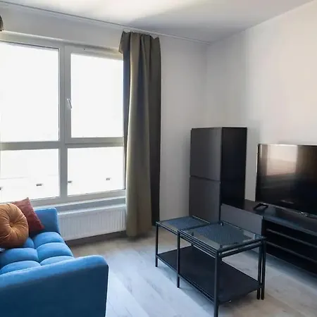 Urban Chic - Center - One Bedroom - Opolska *
