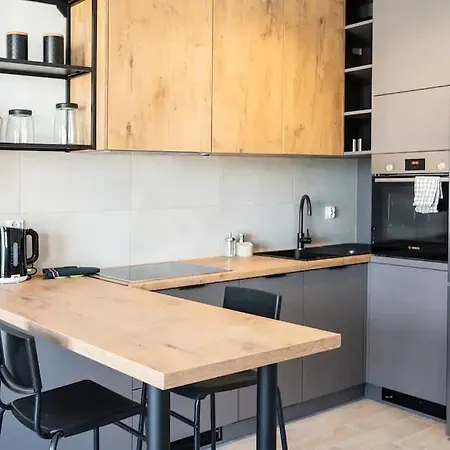 Urban Chic - Center - One Bedroom - Opolska