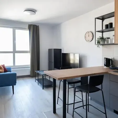 Urban Chic - Center - One Bedroom - Opolska Appartement *