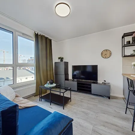 דירה Urban Chic - Center - One Bedroom - Opolska *