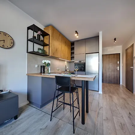 Urban Chic - Center - One Bedroom - Opolska *