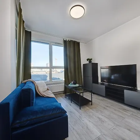 Urban Chic - Center - One Bedroom - Opolska Apartment