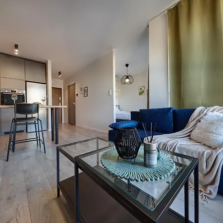 Urban Chic - Center - One Bedroom - Opolska * Katowice
