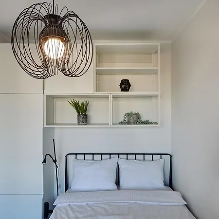 Apartment Urban Chic - Center - One Bedroom - Opolska *