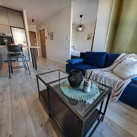 Urban Chic - Center - One Bedroom - Opolska Apartment
