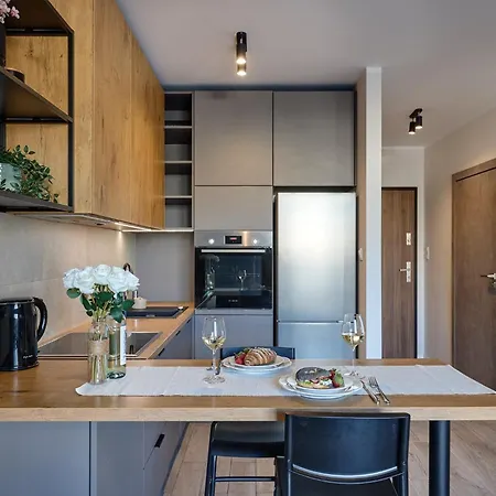Apartment Urban Chic - Center - One Bedroom - Opolska *