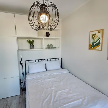 Urban Chic - Center - One Bedroom - Opolska Katowice