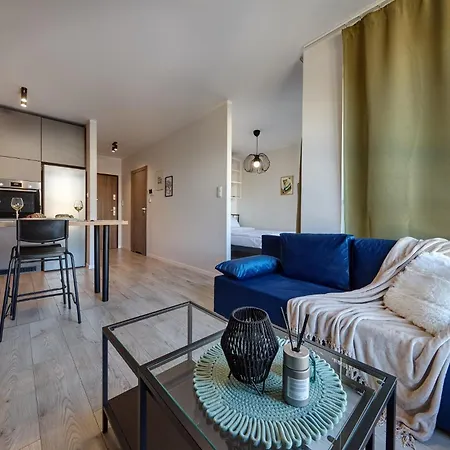 Urban Chic - Center - One Bedroom - Opolska * Katowice