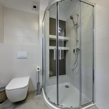 Urban Chic - Center - One Bedroom - Opolska Apartment Katowice