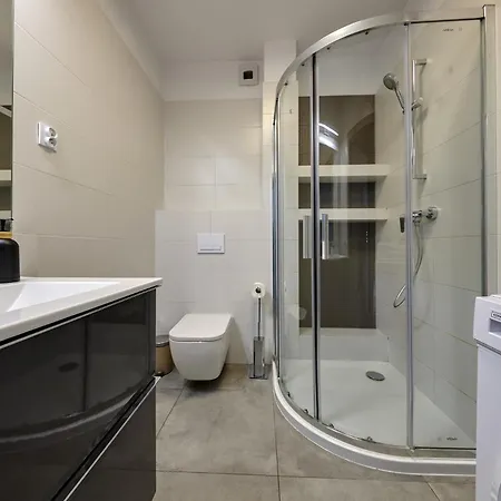 Urban Chic - Center - One Bedroom - Opolska Katowice