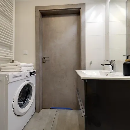 Urban Chic - Center - One Bedroom - Opolska *