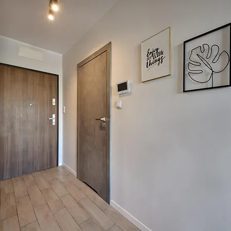 Urban Chic - Center - One Bedroom - Opolska Apartment *