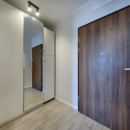 Urban Chic - Center - One Bedroom - Opolska Apartment Katowice