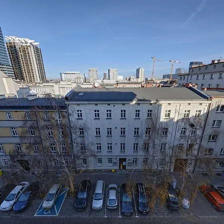 Urban Chic - Center - One Bedroom - Opolska Apartment *