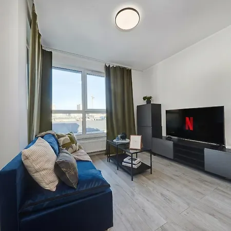 Urban Chic - Center - One Bedroom - Opolska * Katowice