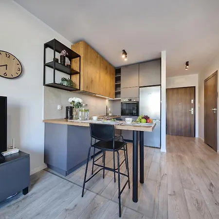 Urban Chic - Center - One Bedroom - Opolska * Katowice