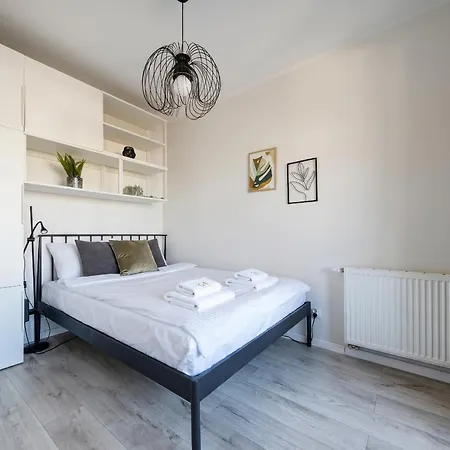 Apartment Urban Chic - Center - One Bedroom - Opolska *