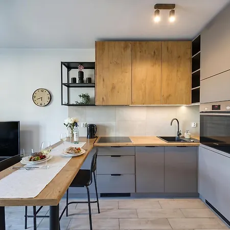 Urban Chic - Center - One Bedroom - Opolska *