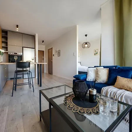 Apartment Urban Chic - Center - One Bedroom - Opolska