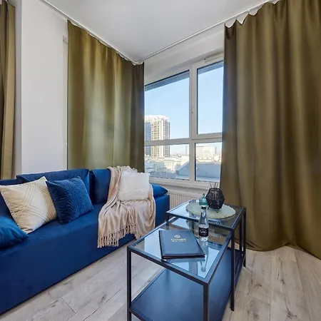 Urban Chic - Center - One Bedroom - Opolska Katowice