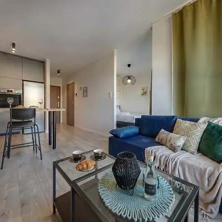 Urban Chic - Center - One Bedroom - Opolska *