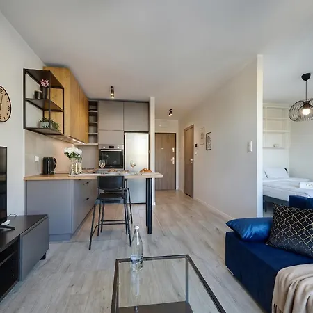 Urban Chic - Center - One Bedroom - Opolska Katowice