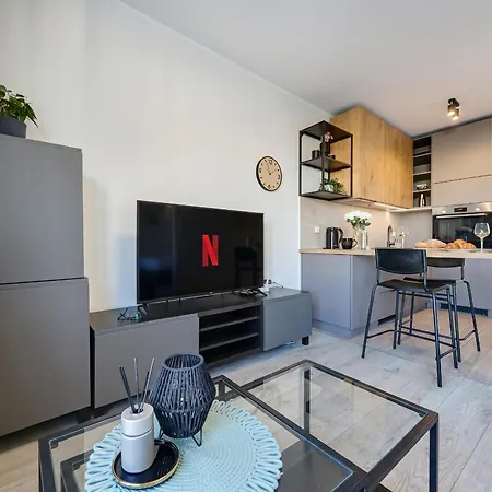 Urban Chic - Center - One Bedroom - Opolska Katowice