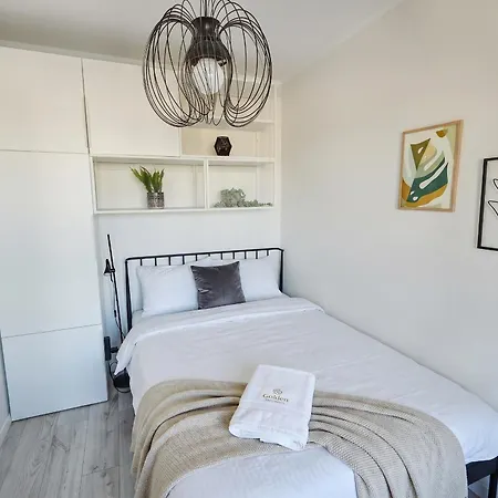 Urban Chic - Center - One Bedroom - Opolska Katowice