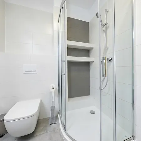 Apartment Urban Chic - Center - One Bedroom - Opolska Katowice