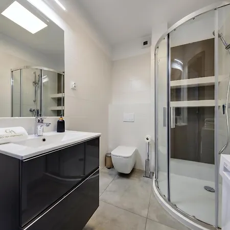 Apartment Urban Chic - Center - One Bedroom - Opolska