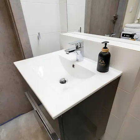 Urban Chic - Center - One Bedroom - Opolska Apartment Katowice