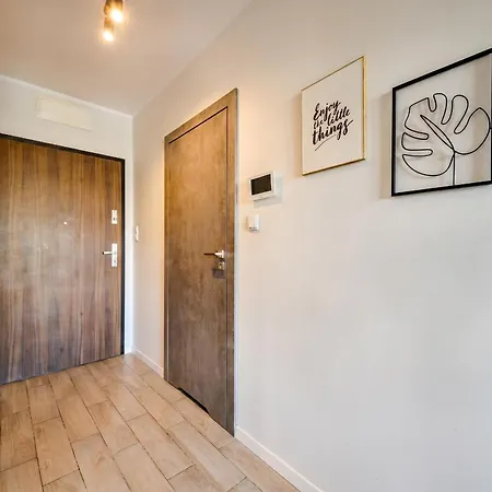 Apartment Urban Chic - Center - One Bedroom - Opolska Katowice