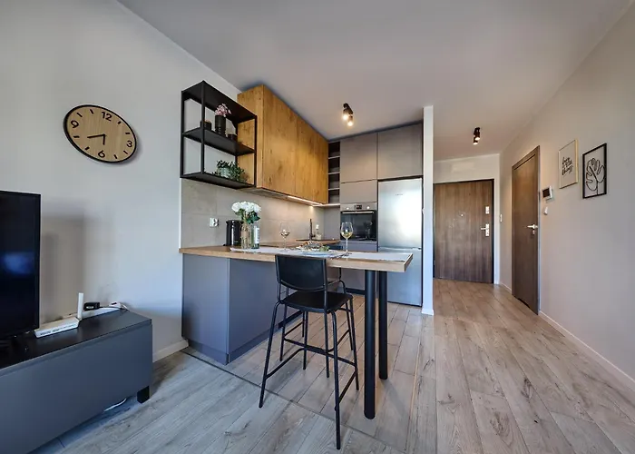 Urban Chic - Center - One Bedroom - Opolska *