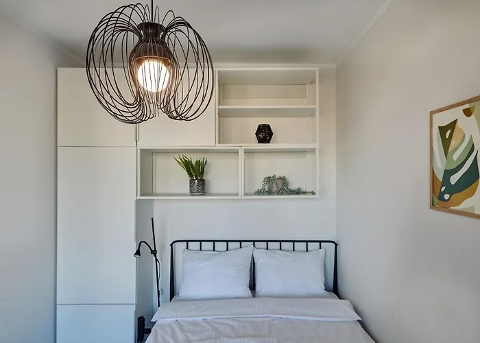 דירה Urban Chic - Center - One Bedroom - Opolska *