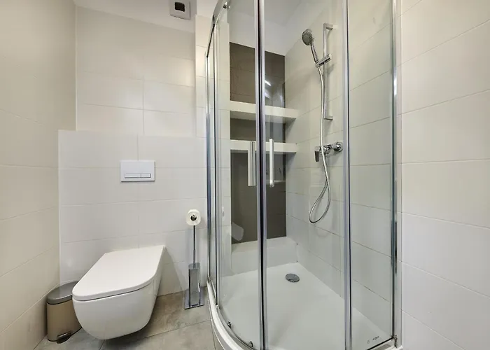 דירה Urban Chic - Center - One Bedroom - Opolska *