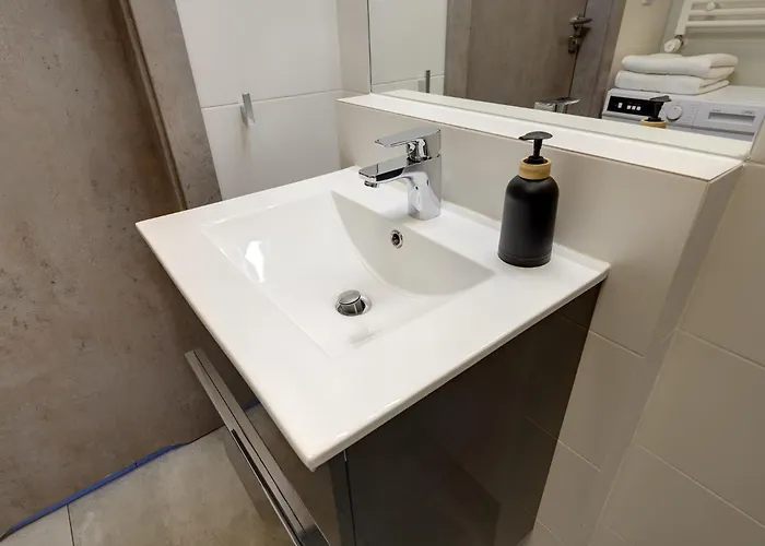 דירה Urban Chic - Center - One Bedroom - Opolska