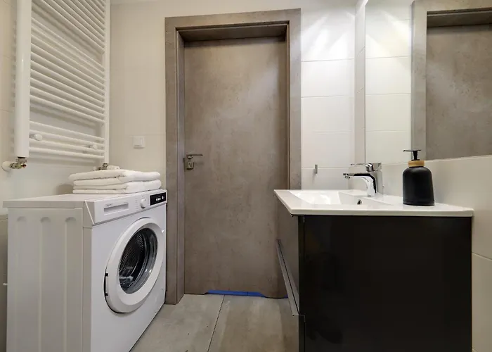 Urban Chic - Center - One Bedroom - Opolska *