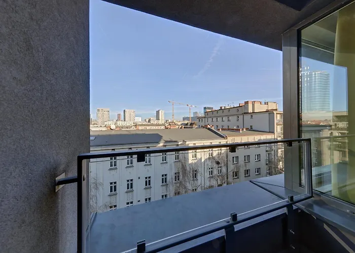 דירה Urban Chic - Center - One Bedroom - Opolska *