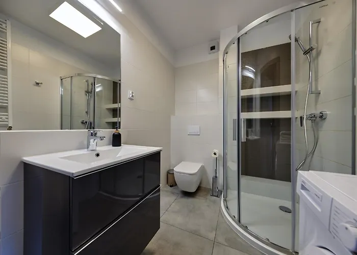 דירה Urban Chic - Center - One Bedroom - Opolska קטוביץ