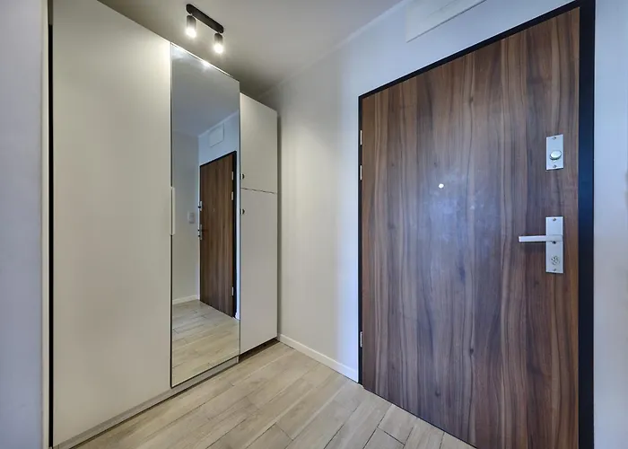 Urban Chic - Center - One Bedroom - Opolska דירה קטוביץ