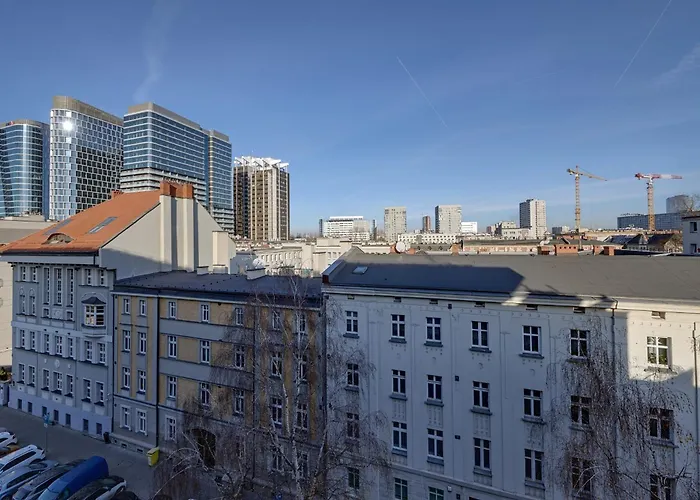 Urban Chic - Center - One Bedroom - Opolska