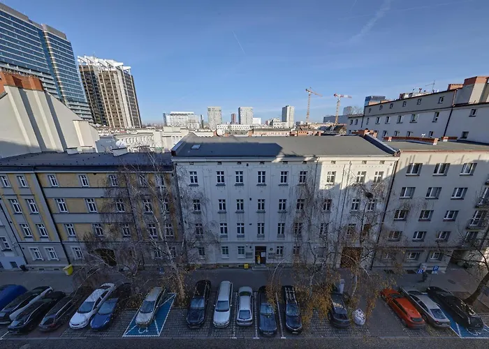 Urban Chic - Center - One Bedroom - Opolska דירה *